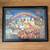 Vintage 1991 Framed Swets & Zeitlinger Poster Wonders Of The World 1 thumbnail