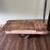 Antique Industrial Factory Cart w/ Handle 1 thumbnail