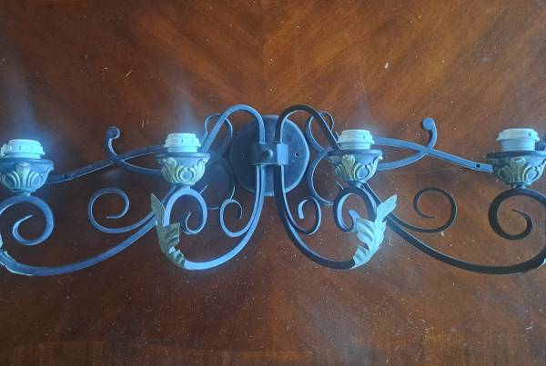 Wall Sconce 1
