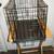 Collapsible Small Metal Animal Crate with Tray 1 thumbnail