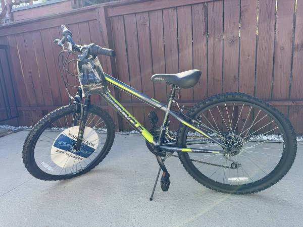 Supercycle 24'' Youth Mountain Bike bicycles by owner craigslist