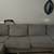 Cshaped couch sectional 2 thumbnail