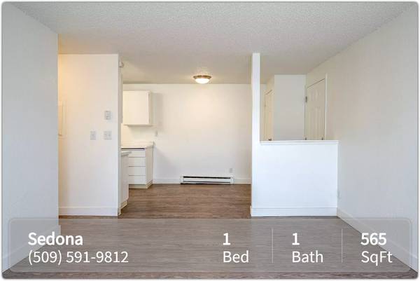 $1,023 / 1br - 565ft2 - Sedona Apartment Homes – Enjoy easy access to public transport! (Pasco/ Richland/ Kennewick)63895803967235122