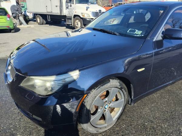 2008 BMW 528i - $3,500 (College Point)63654713709057121
