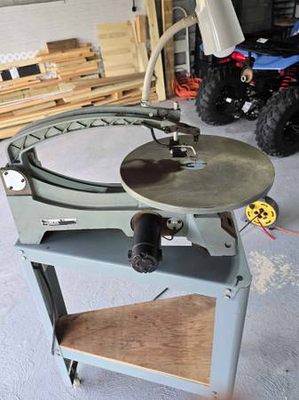 Delta scroll saw 1