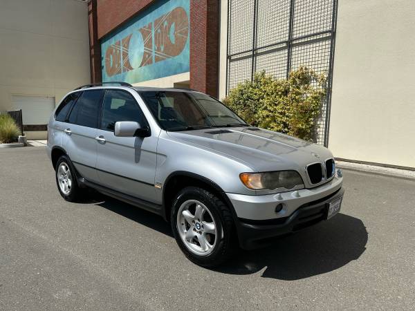 2001 BMW X5 3.0L - $4,100 (Hayward)63470896357633123