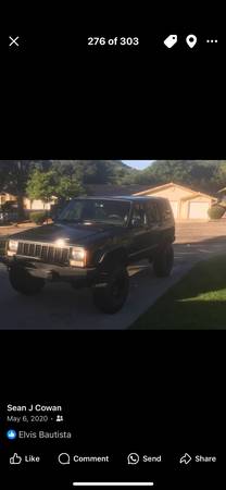 Jeep Cherokee Sport 4x4 - $10.200 (Oceanside)63440864825731121