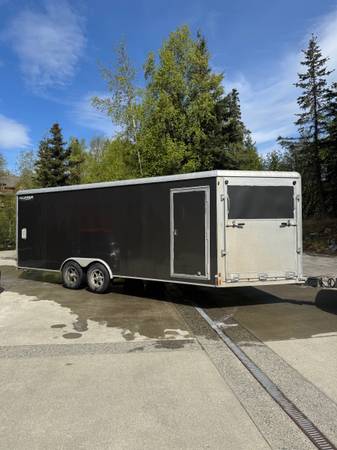 2011 Aluma All Aluminum Car Hauler 1