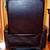 Like New - Black Leather 360° Swivel Rocker Recliner - Zero-Gravity 10 thumbnail