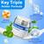 Scar Cream, Silicone Scar Removal Cream, Reduces Appearance of Scars 2 thumbnail