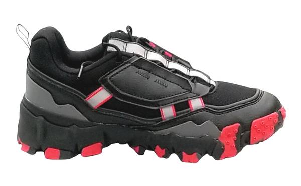 New AUTHENTIC PUMA Trailfox Overland Rover Shoes - Junior Boys Size 4 1