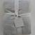 New Pottery Barn Linen Euro Sham Pillow Cover Soft Gray 26" x 26" 1 thumbnail