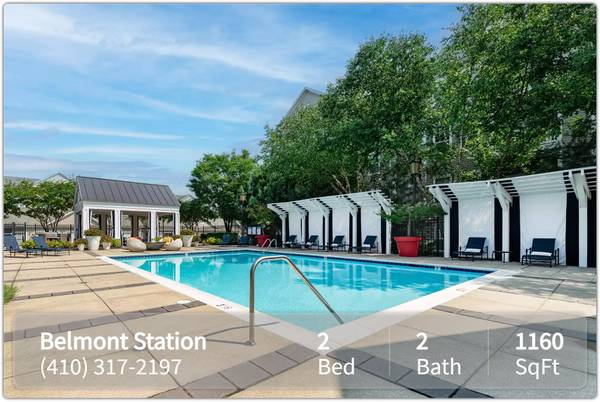 $2,409 / 2br - 1160ft2 - A canvas for your dreams: Experience our spacious 2 BR today! (Elkridge)63694818020483121