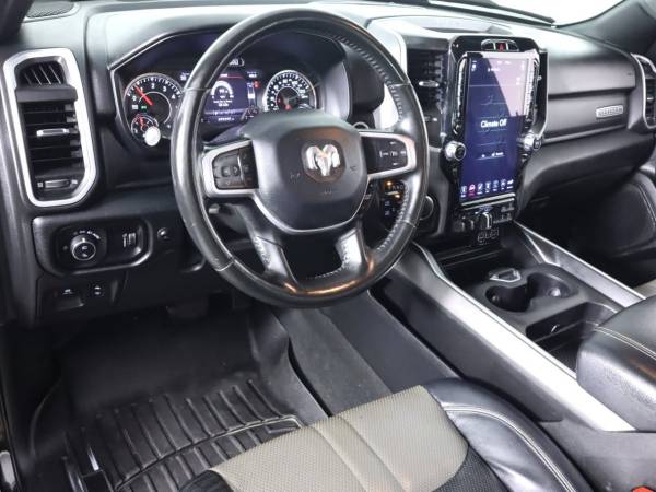 2021 RAM 1500 Big Horn - Photo 9
