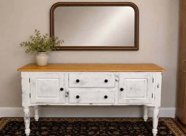 Console/buffet/entryway table 1