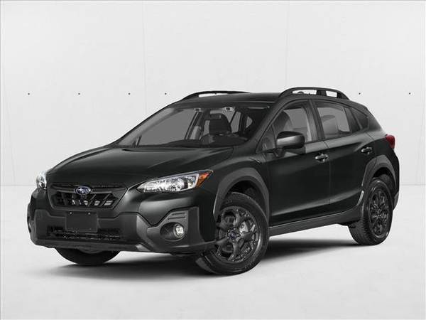 2023 Subaru Crosstrek AWD All Wheel Drive Sport SUV 1