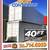 20 40 ft Cargo Container Storage Reefer Shipping Shed Sheds Containers 8 thumbnail