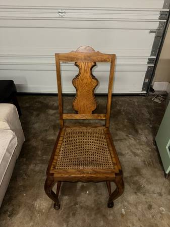 antique chair 1