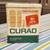 Vintage CURAD  Bandages Metal Tin 1 thumbnail