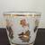 Vintage Gold Rose Ice Bucket, Libbey Glass 5 thumbnail