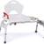 Transfer bench with slide seat, fold up legs. NEW in box. 1 thumbnail