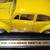 ESCARABAJO O BOCHITO VOLKSWAGEN COLOR AMARILLO DE METAL, FUERTE, ESCAL 1 thumbnail