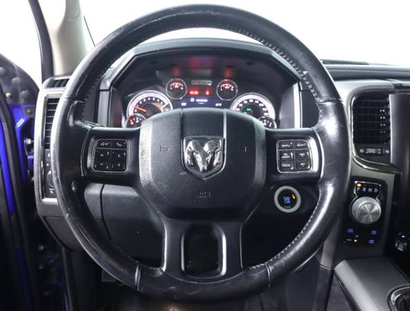 2016 RAM 1500 Sport - Photo 11