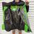 Columbia jacket men’s medium M snow snowboard ski gray grey green 2 thumbnail