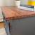 Refinished Vintage Dixie 3-Drawer Dresser / Accent Chest 4 thumbnail