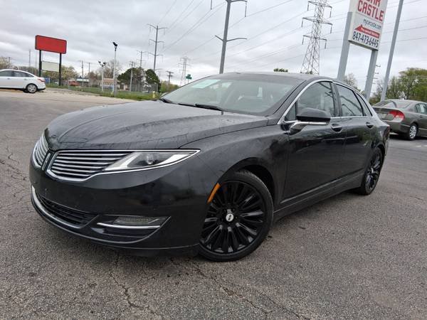2013 LINCOLN MKZ 1