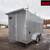 2026 Lightning Trailers LTF 7X16 STA2 W/LADDER RACKS Contractor 2 thumbnail