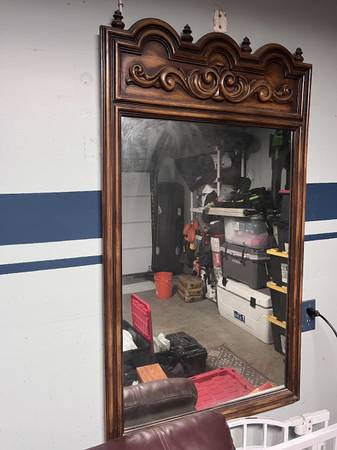 Vintage Mirror 1