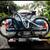 Thule T2 Classic Bike Rack for 2" receiver - Holds  2 bikes 3 thumbnail