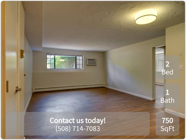 Two - Bedroom Waitlist - Affordable Program - Moderate Income 1