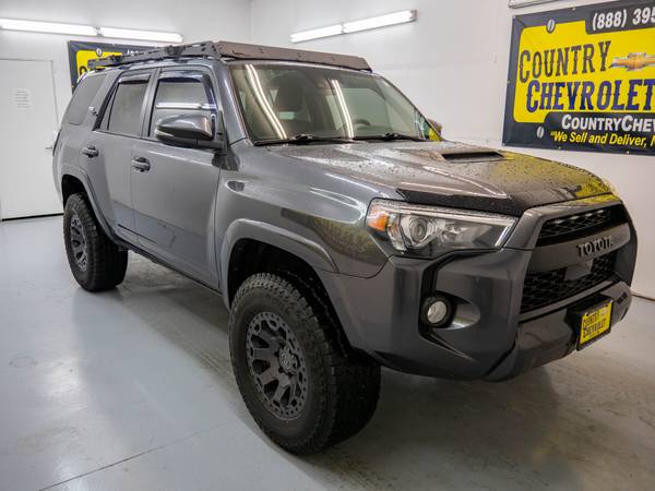 2020 Toyota 4Runner TRD OffRoad Premium***PRICED TO GO!*** 1
