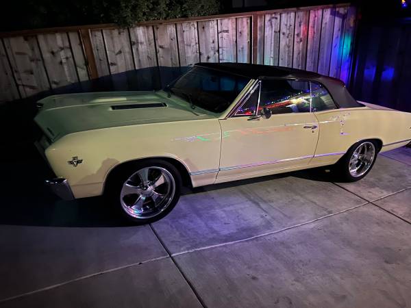 Chevelle - $67,000 (pacifica)63613270233217122