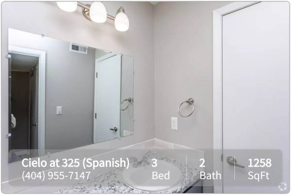$1,599 / 3br - 1258ft2 - Ideal location! Close to everything! 3 bed / 2 bath! 1258 Sqft! (Austell)63964126732674121