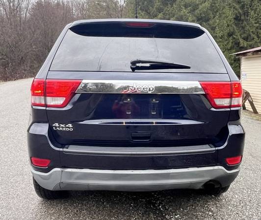 2012 Jeep Grand Cherokee Laredo 1 DUEÑO VT INSPECCIONADO***Ron’s Auto Vt - $7,995 (W. Rutland, Vt)63622593864067123
