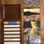 Perpetual Calendar -Cherry Wood Finish- Vintage / Excellent Condition 5 thumbnail