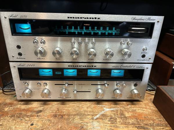 Marantz 2230-Marantz 2440 1