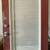 Metal & Glass Door w/ Blinds 2 thumbnail