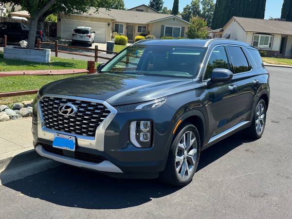 2020 Hyundai Palisade SEL Utilitario Deportivo 4D - $26,500 (Vacaville)63619211820803121