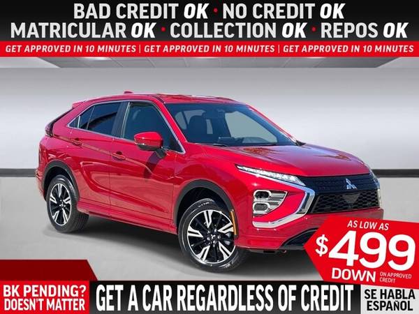 2025 MITSUBISHI ECLIPSE CROSS SEL S-AWC 1