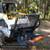 CRANE JIB HYDRAULIC TELESCOPING TRUSS BOOM SKID STEER  ATTACHMENT 20 thumbnail