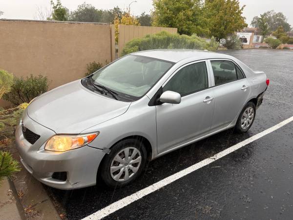 2009 Corolla, needs transmission make offer 1