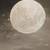 Full moon wall art- fireflies, forest, magical 3 thumbnail