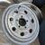 Tire and wheel combination, st225x75xr15 "8 Ply " 6 on 6 lug Silver rim 7 thumbnail