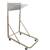 Blueprint Stand Adir 613 Vertical File Rolling Stand, Mobile 12- Brackets Steel 3 thumbnail