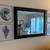 Large Black Framed Wall Mirror 1 thumbnail