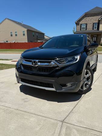 2018 Honda CRV EX - $23,500 (Hampton)63620279919745121